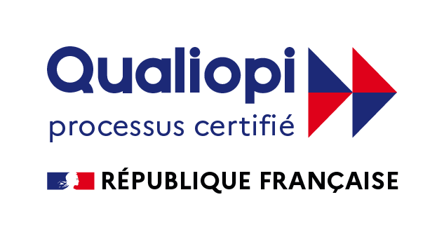 Marque de certification qualité de la République française, délivrée au titre des actions de formation